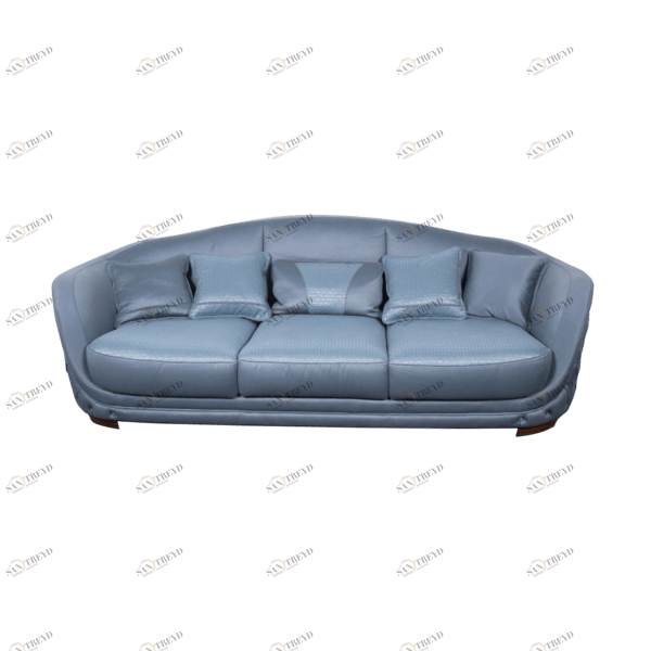 Диван Piano прямой голубой UNICO ДИЗАЙНЕРСКИЕ 249537 Голубой 