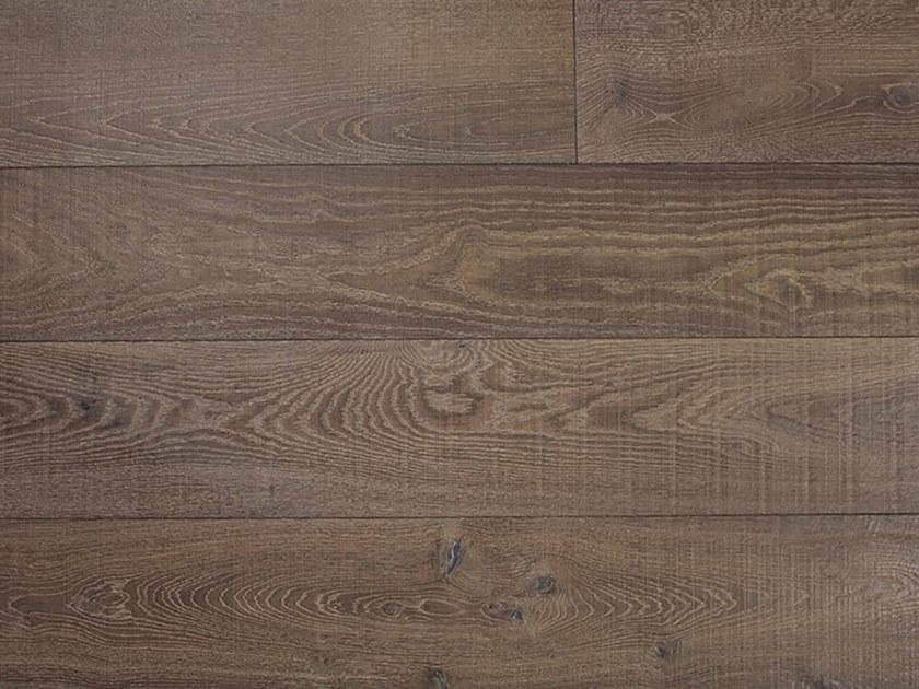 Плавающий брашированный дубовый паркет Old story 250521 Santreyd - Вид №1