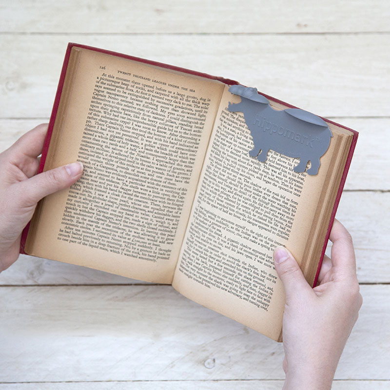 PE450 Закладка hippomark Peleg Design  - Вид №2