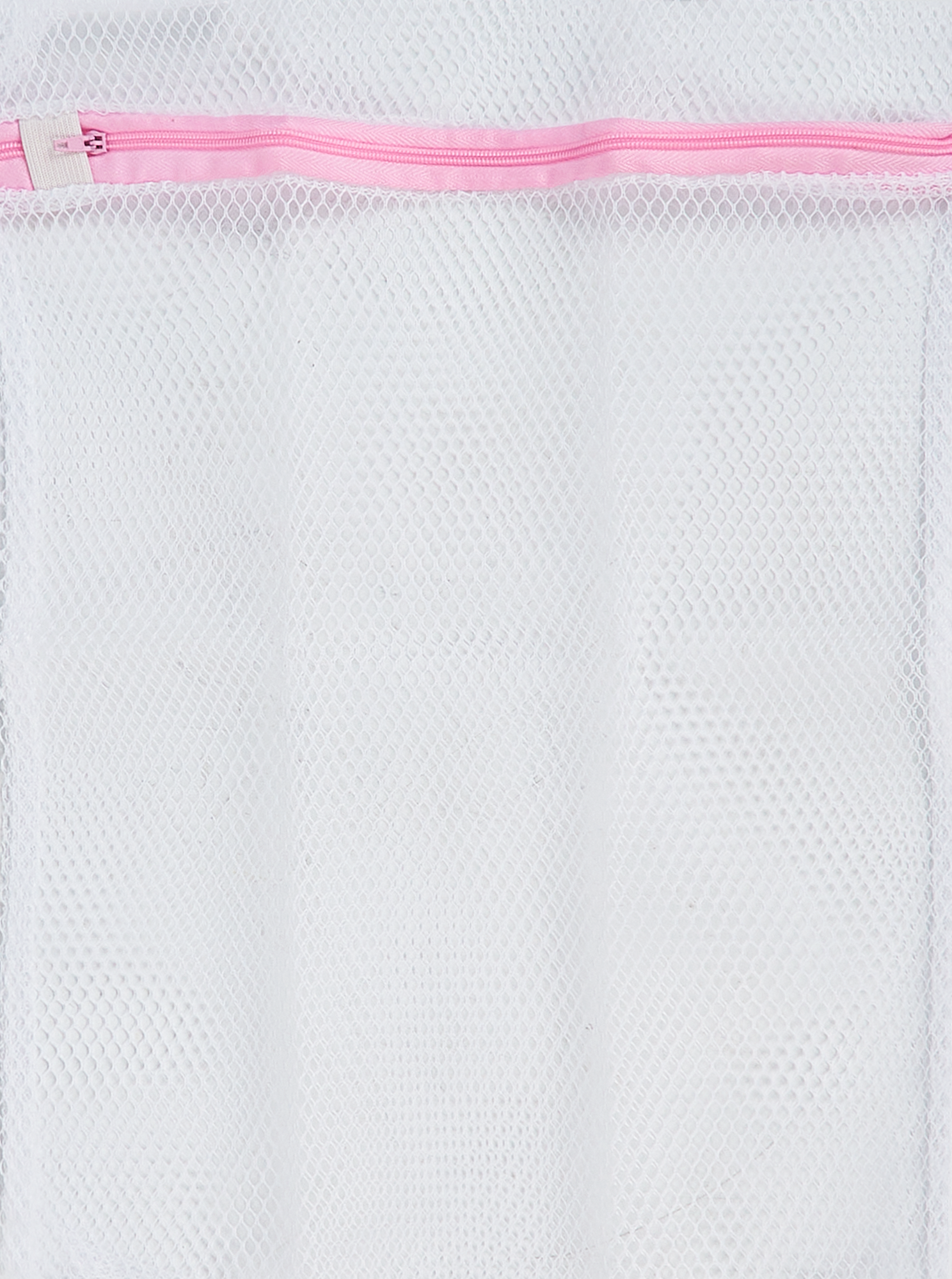 85535922 Мешок для стирки тюлей цвет белый Мешок для стирки 30х40см STLM-0063568 Santreyd 