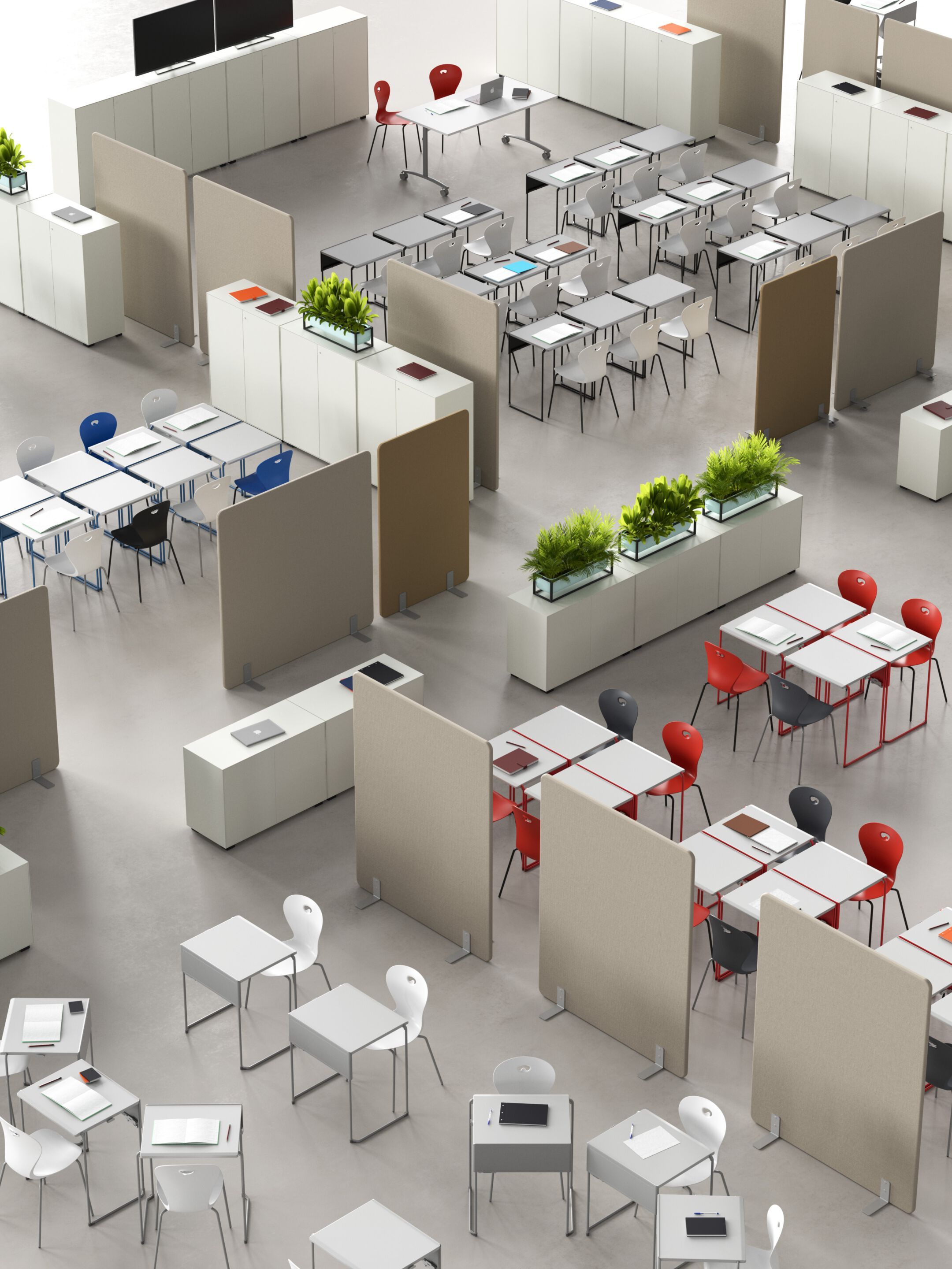 Штабелируемый стенд IBEBI Joi ARCH-00082799 - Вид №11