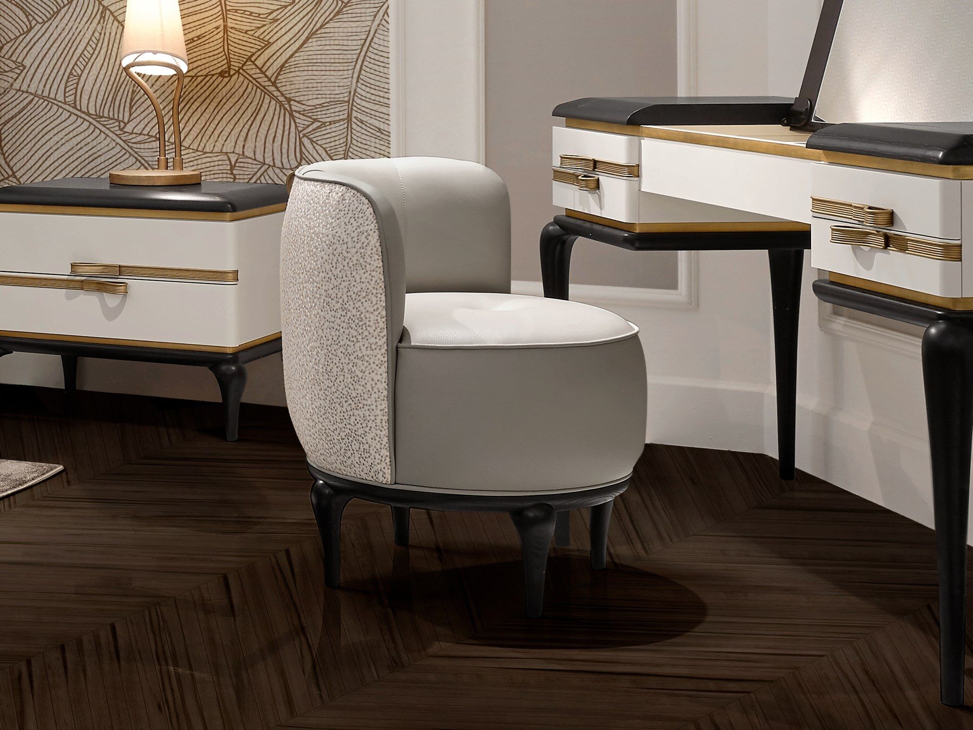 Кожаное кресло A.R. Arredamenti Dilan ARCH-00006877 - Вид №2