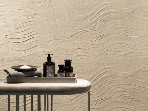 Белая керамическая паста трехмерное покрытие