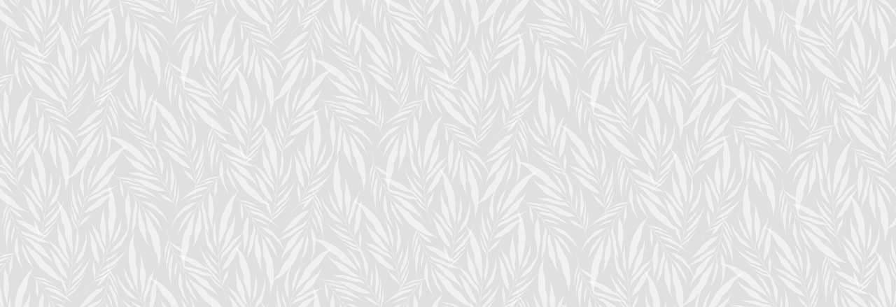 Стеновые панели - Лиственный иней LIGRON LIST64 2309 - Вид №1