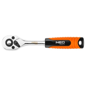 Трещотка Neo Tools, 1/2 дюйма, 265 мм