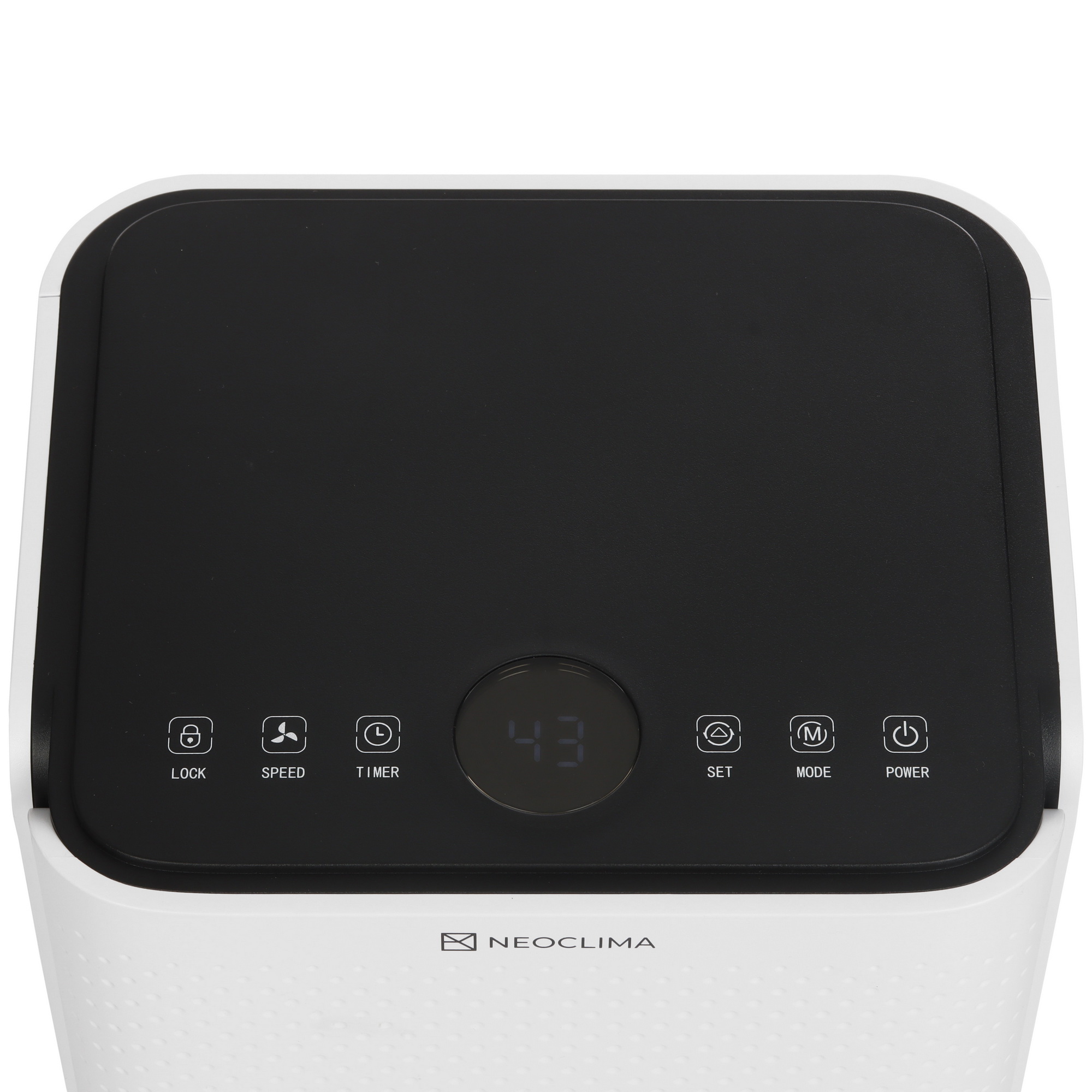 9112468 Осушитель воздуха NeoClima ND-12RH белый STDN-0028700 - Вид №3