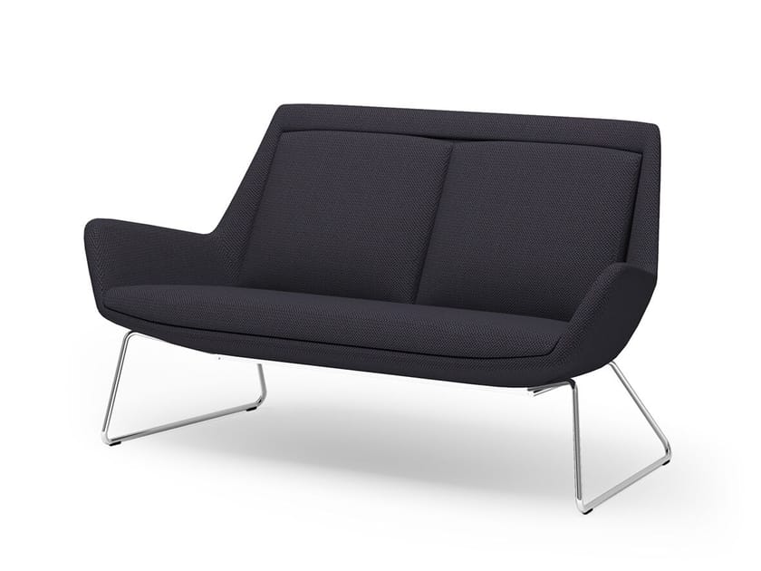 2-местный тканевый диван SCHNEEWEISS interior Space ARCH-00102701