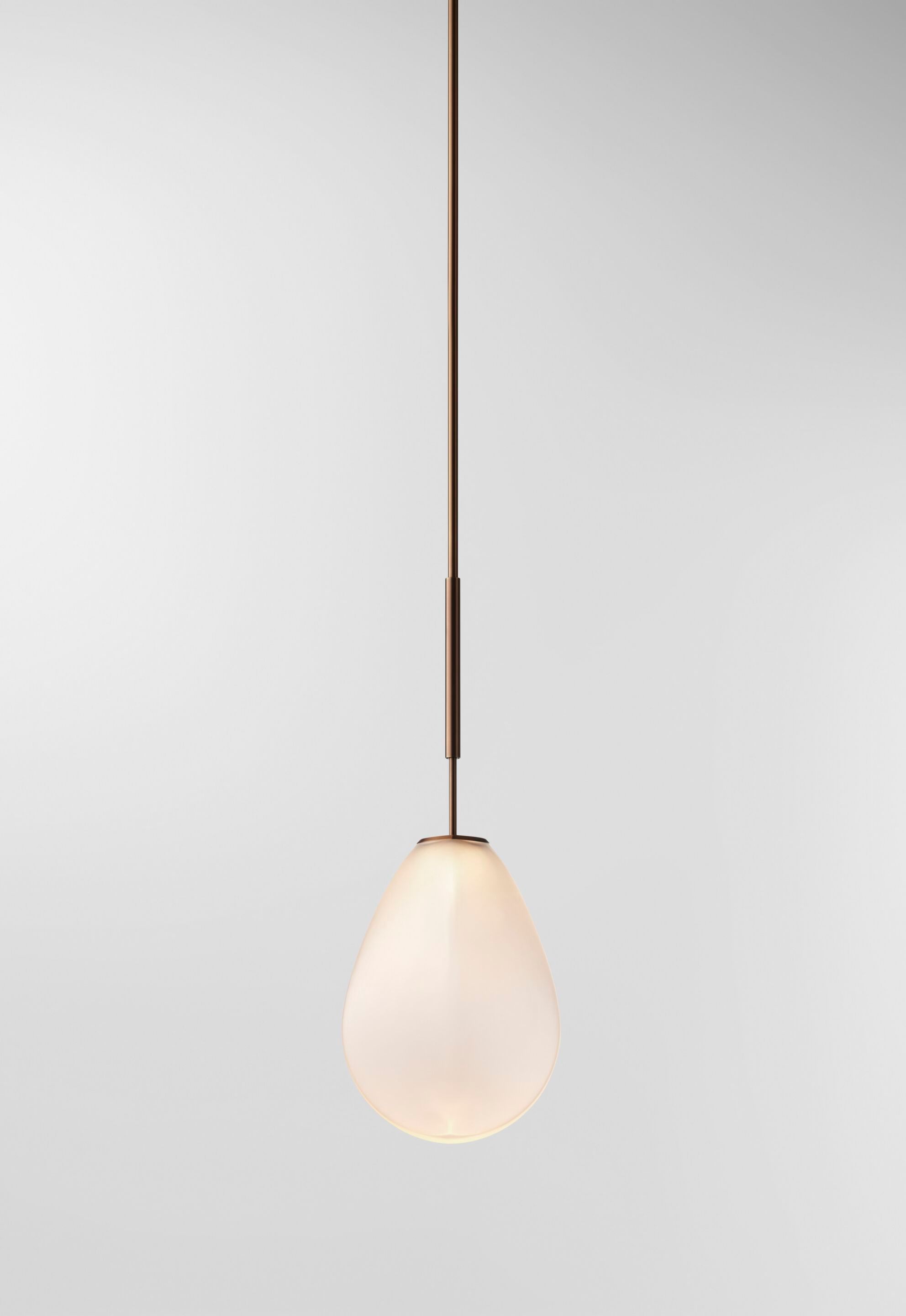 Стеклянный светодиодный подвесной светильник Ross Gardam Solace ARCH-00092609 - Вид №10