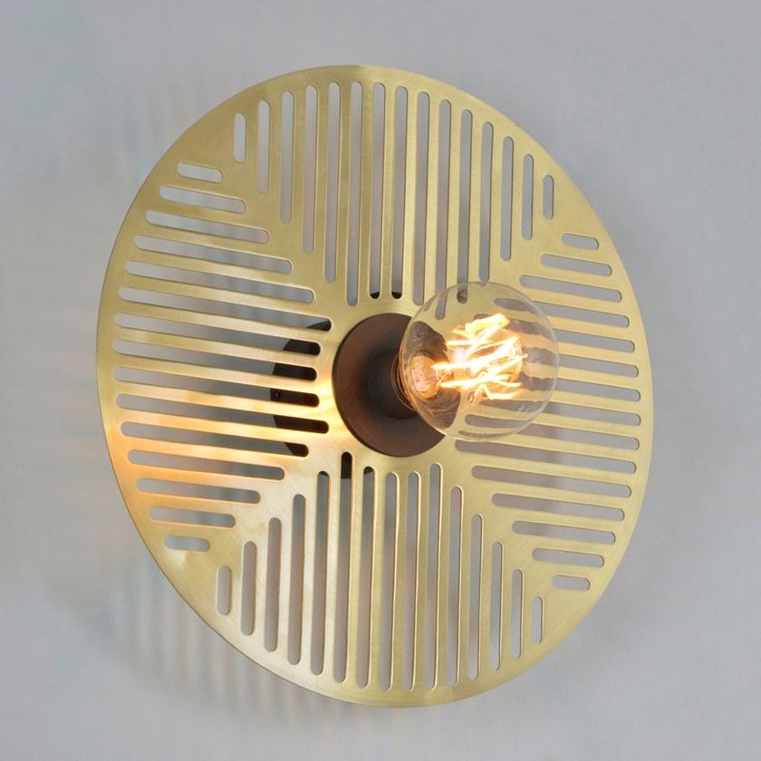 Market Set Бра из металла Waterlily 651908/-31 - Вид №3