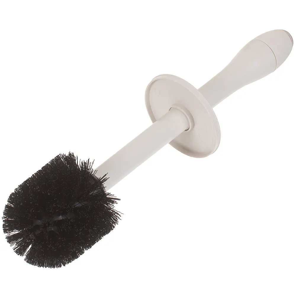 Ёршик для унитаза напольный «Rattan» PRIMANOVA STLM-2023194 - Вид №2