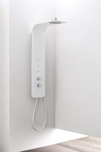 Victoria - Bianco Arcombagno Colonne multifunzione  Колонны - Душевые лейки