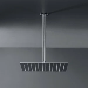 Площадь регулируемые душевая насадка Л. 300 мм, с прозрачными силиконовыми форсунками и регулятором давления  FRE32 CEADESIGN