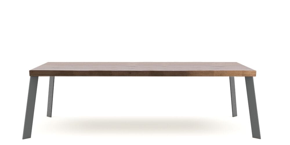 Прямоугольная столешница из дуба Devina Nais Free ARCH-00115439 - Вид №26