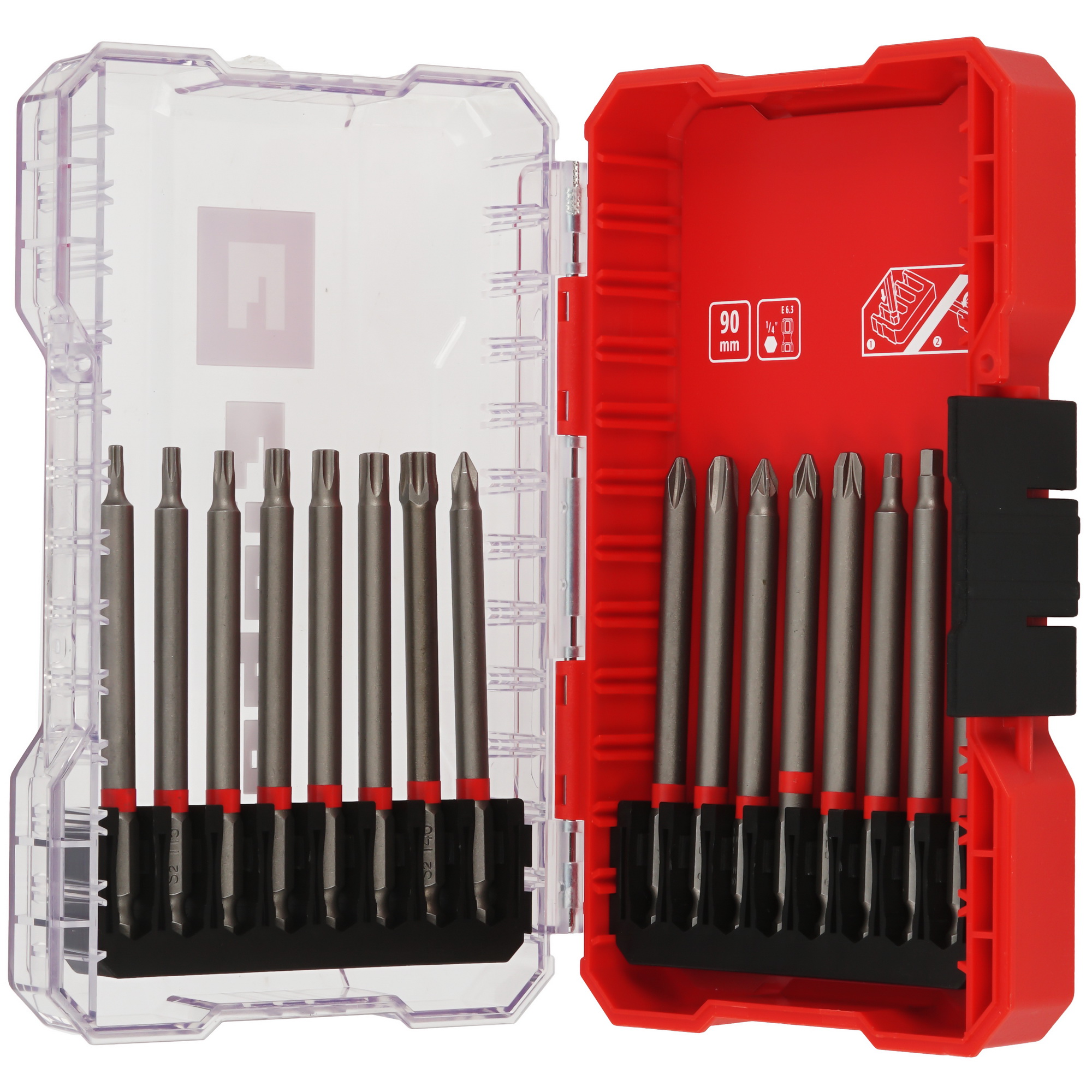 Набор бит Einhell 118973 9159158 STDN-0031405 - Вид №1