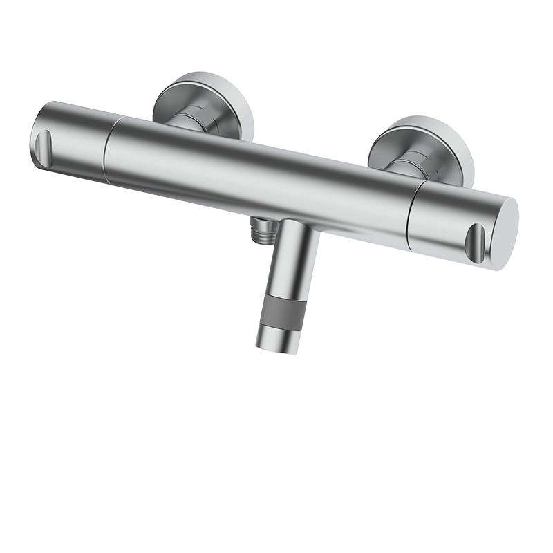 90210903 PREMIUM Inox Термостатический ванна-душ Нержавеющая сталь GRB MIXERS 