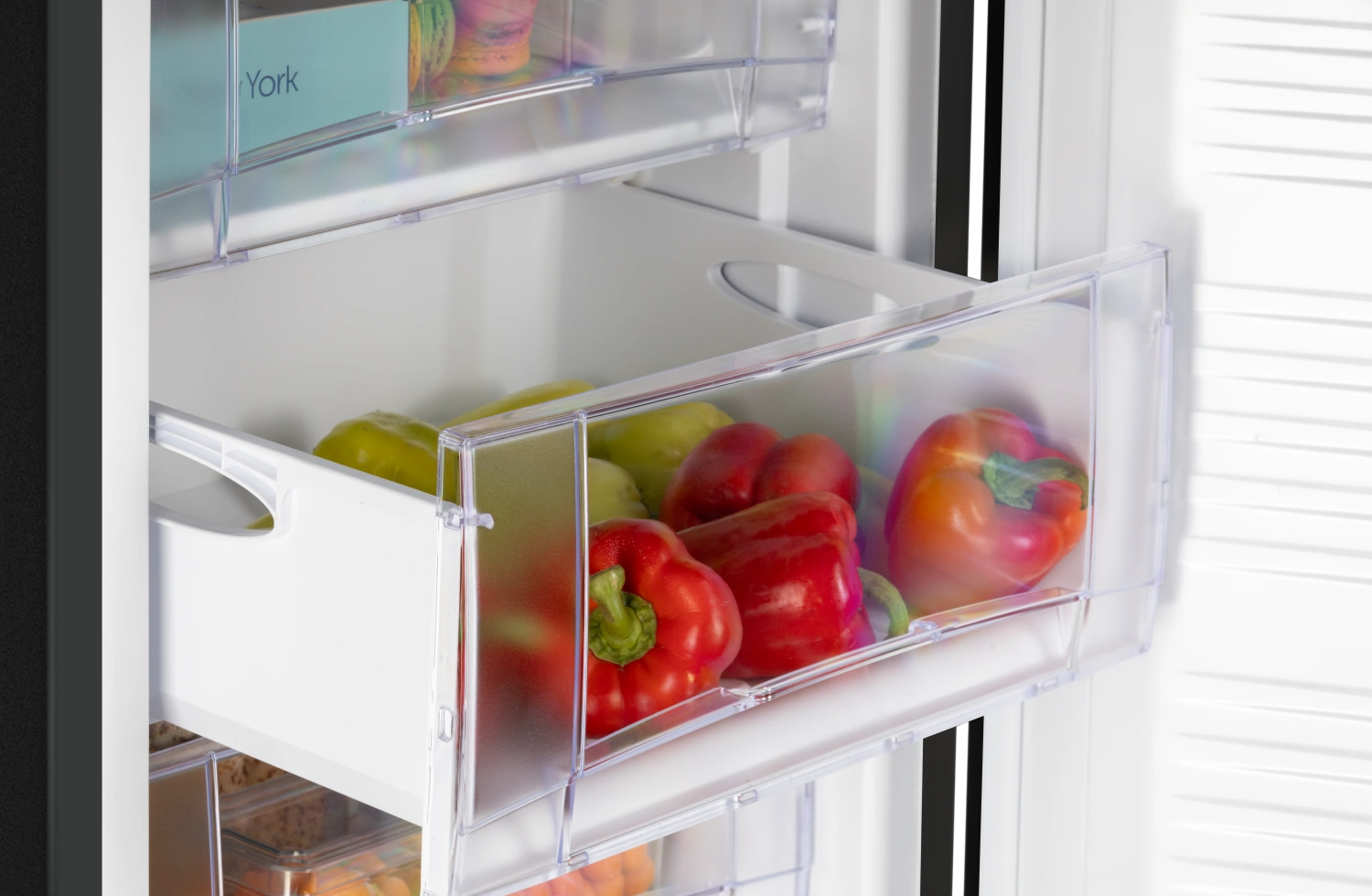 9293981 Морозильный шкаф  NORD DF 265 BAP черный STDN-0134468 - Вид №5