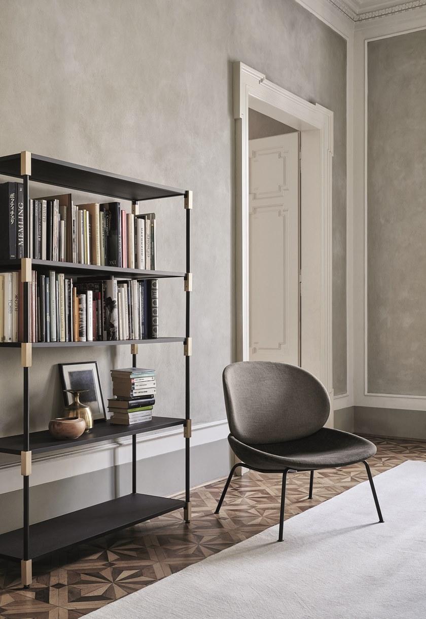 arflex Низкий прямоугольный журнальный столик из мрамора Match sun-id-1402474 - Вид №7