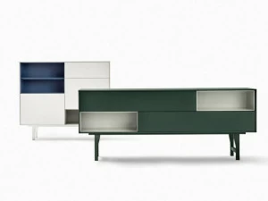 Novamobili Лакированный буфет Details