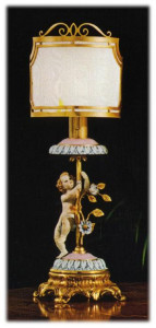 Настольная лампа  FBAI L3075