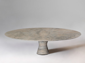 Журнальный столик из натурального камня