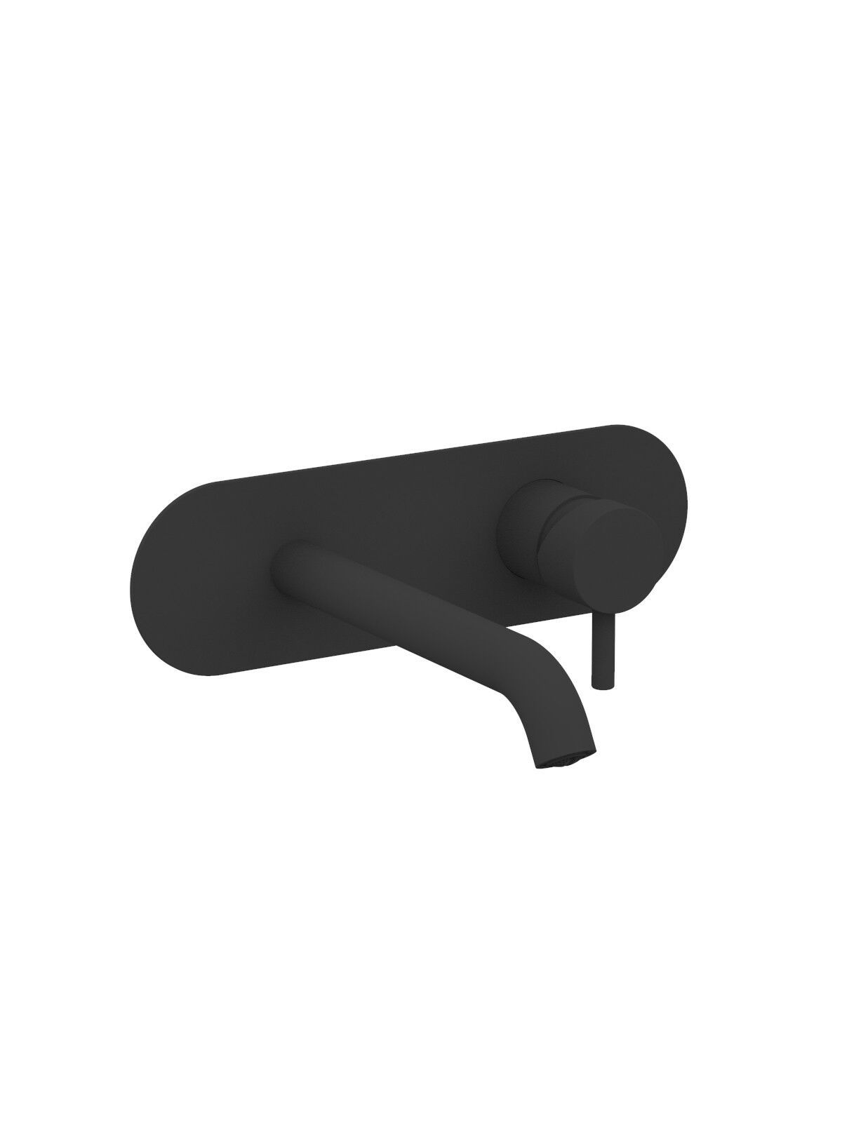 Настенный однорычажный смеситель для раковины Rubinetterie Frattini Pepe XL ARCH-00128393 - Вид №8