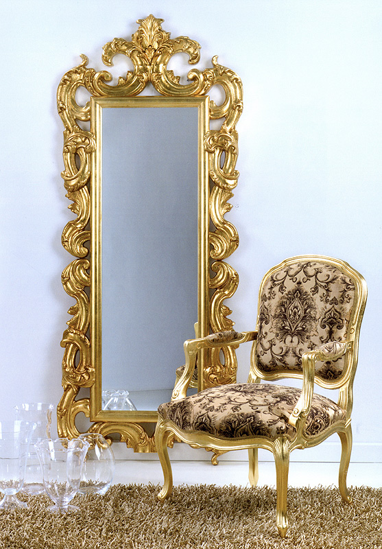 Зеркало  MO.WA 8065 