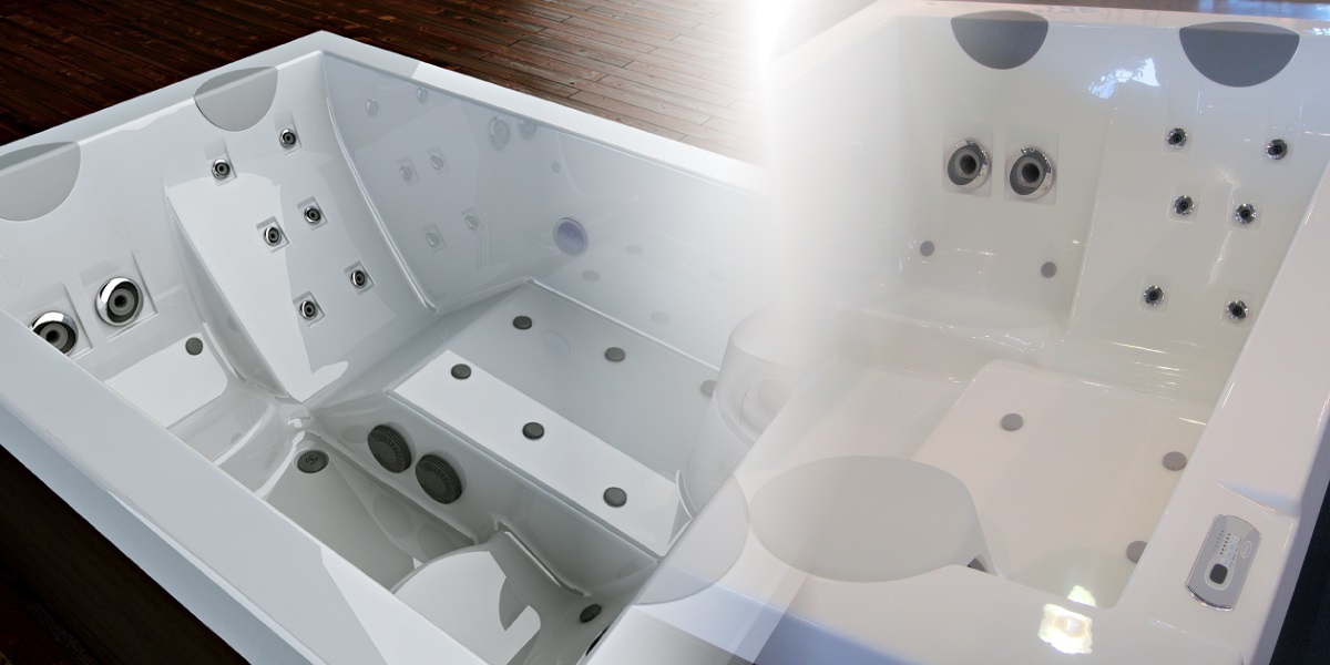 Мини-бассейн Unique Base 9445-081 Jacuzzi 9445081 - Вид №1