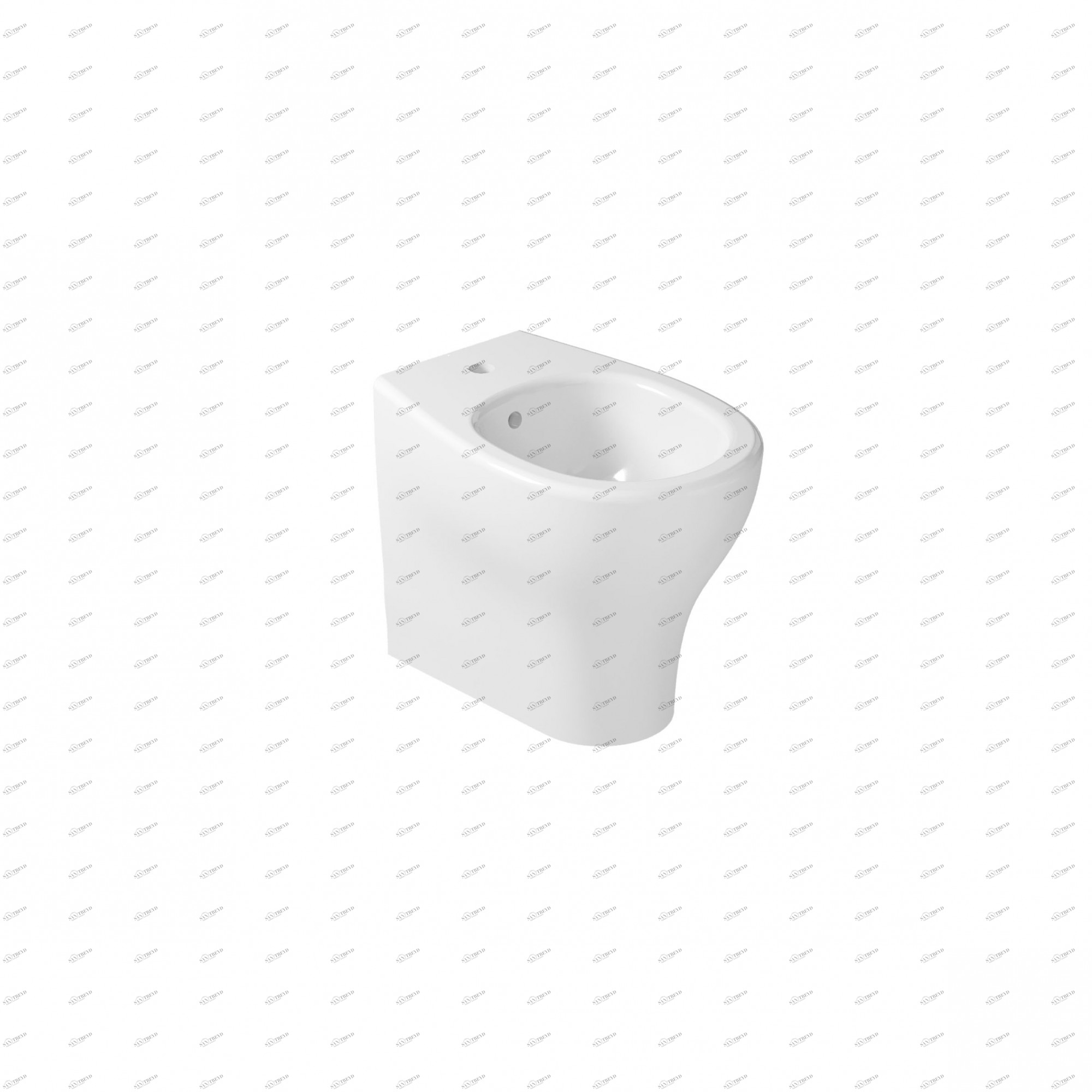 7214 Биде напольное EDEN Galassia