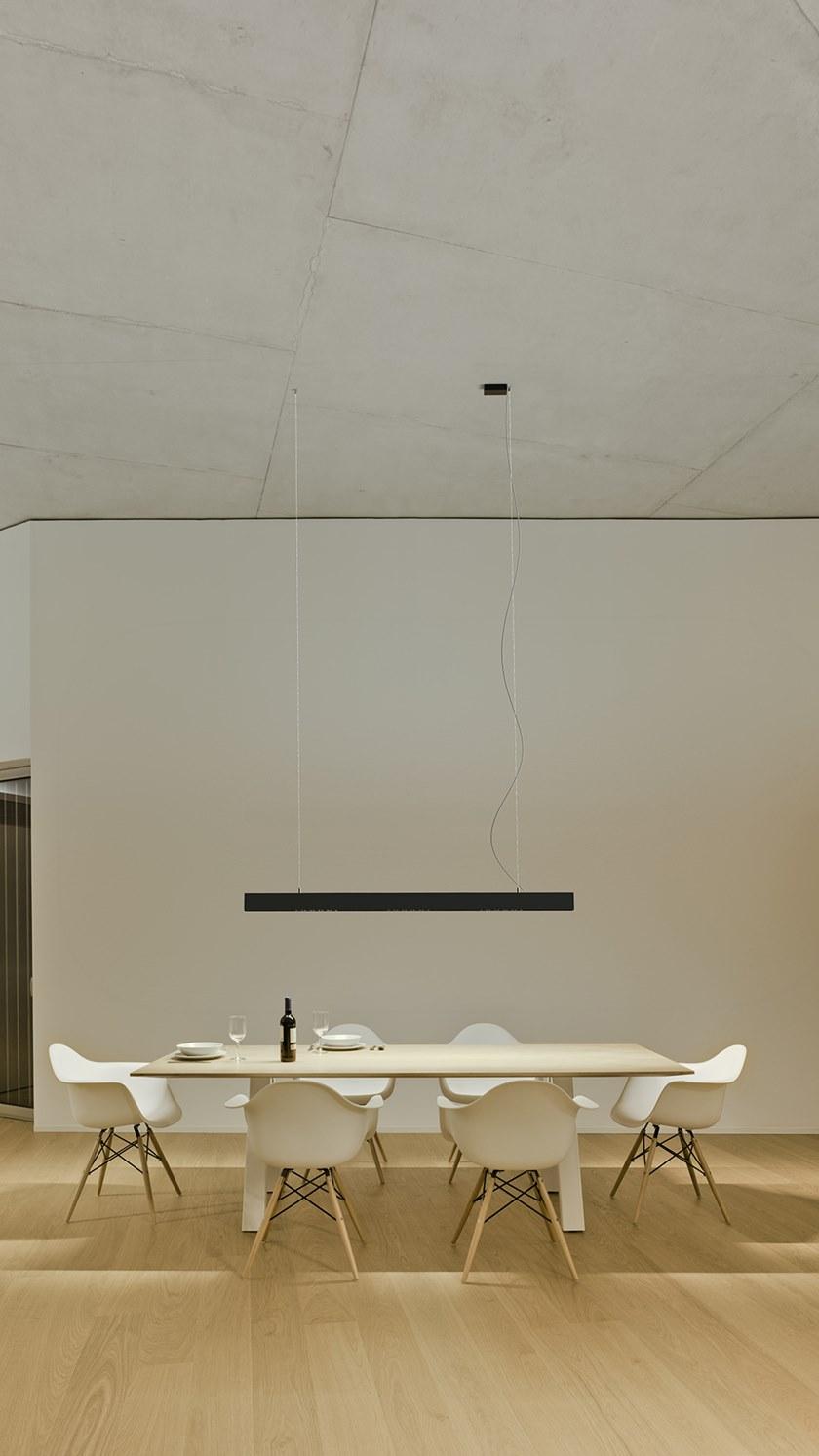 Arkoslight Светодиодный подвесной светильник из алюминия Black foster suspension sun-id-1516559 - Вид №11