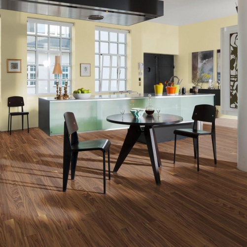 Паркетная доска Kahrs Орех Сад 2600200581 - Вид №19