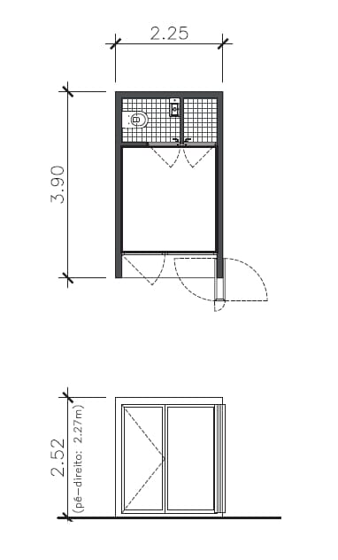 Сборная конструкция из армированного волокном бетона SIT POST ARCH-00036736 - Вид №4