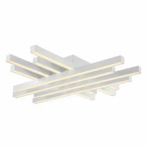 Потолочный светодиодный светильник Horoz Trend белый 019-009-0132 HOROZ ДИЗАЙНЕРСКИЕ, TREND 202419 Белый