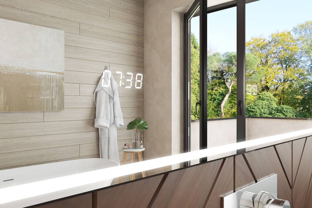 Зеркало Marta Luxe 600 VIGO sun-id-665176 - Вид №3