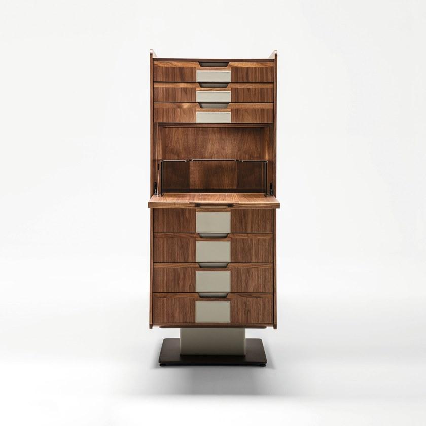 Giorgetti Письменный стол / комод из дерева Corium sun-id-1442774 - Вид №1