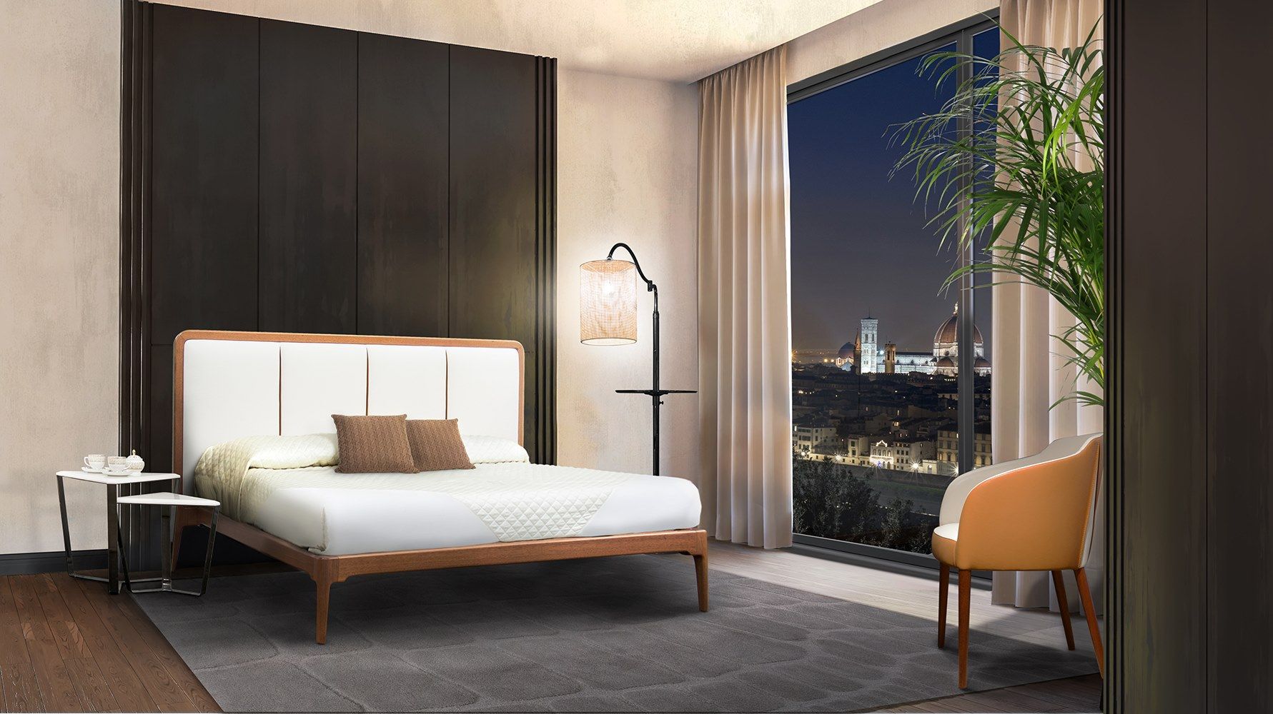 Прямоугольный шерстяной ковер Formitalia NEW COCCO ARCH-00103376 - Вид №6