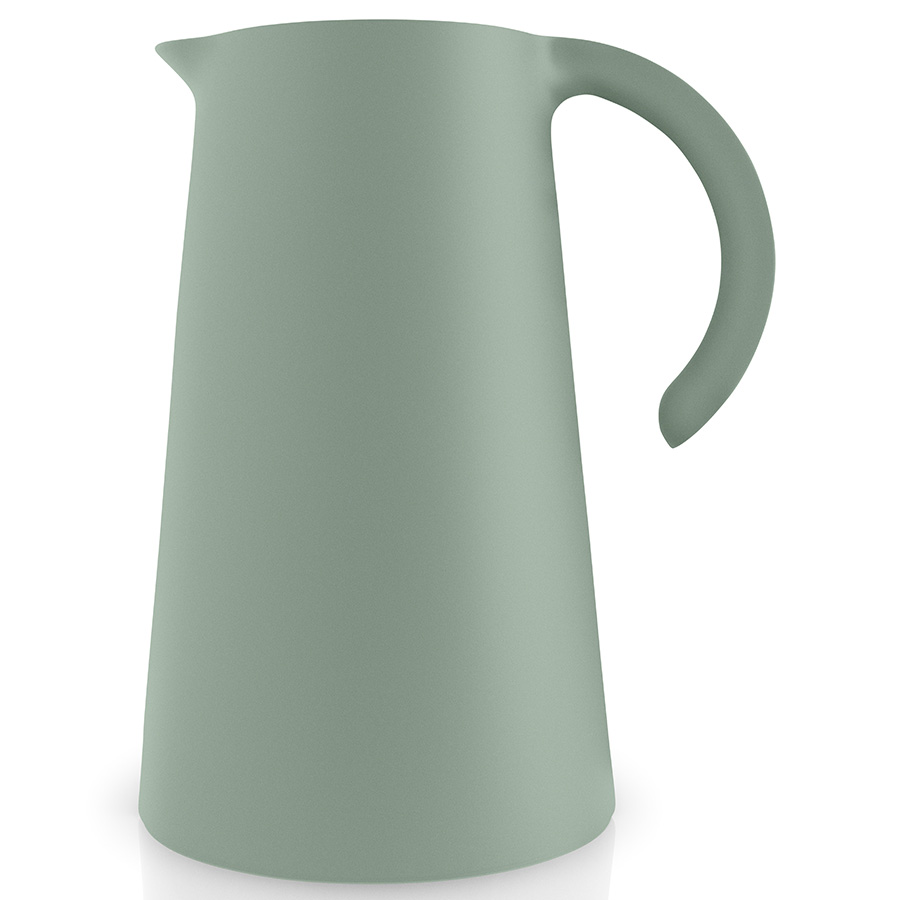 502853 Термокувшин rise 1 л светло-зеленый Eva Solo 