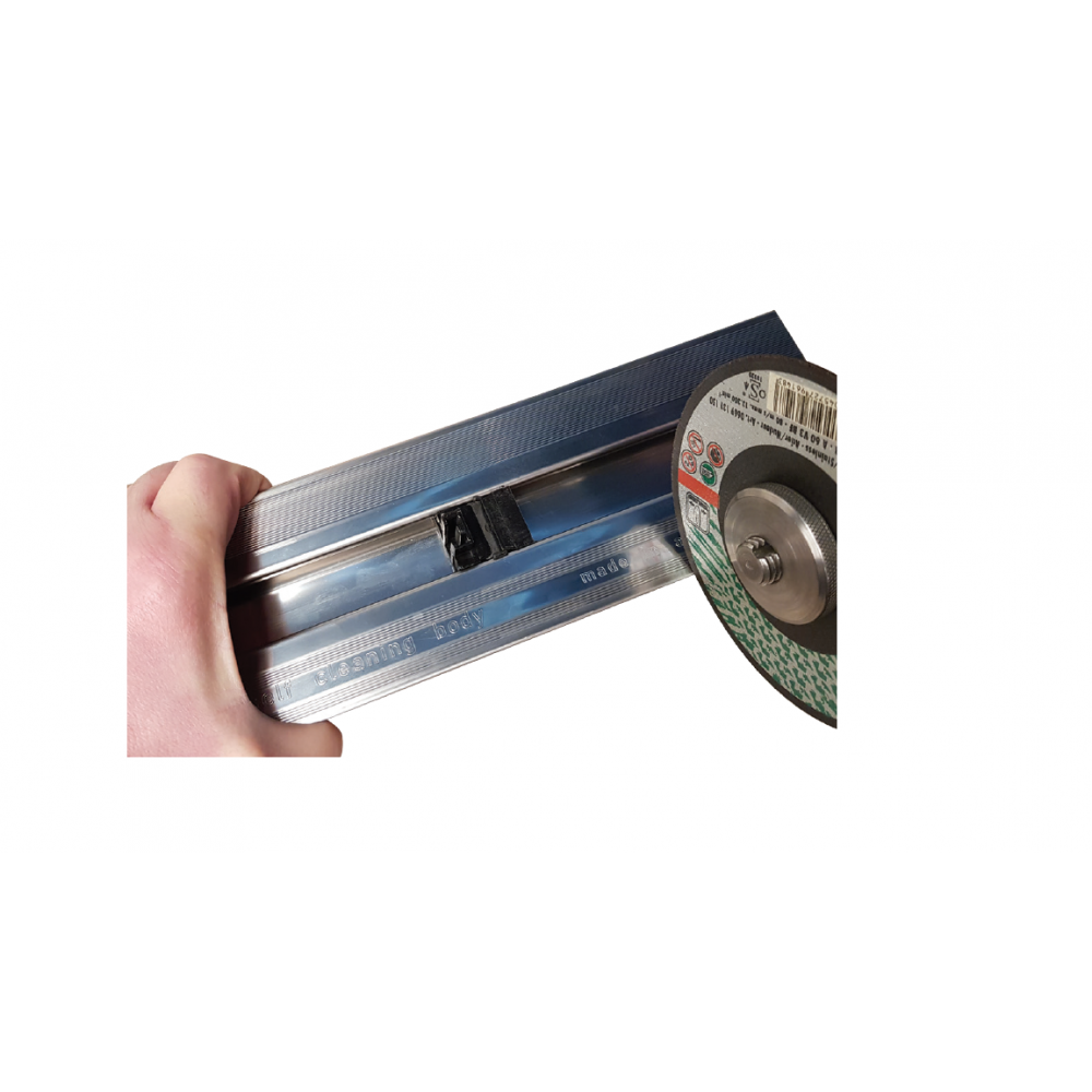 091077 Желоб водосток SUPER Slim 400  Berges SUPER Slim  - Вид №5