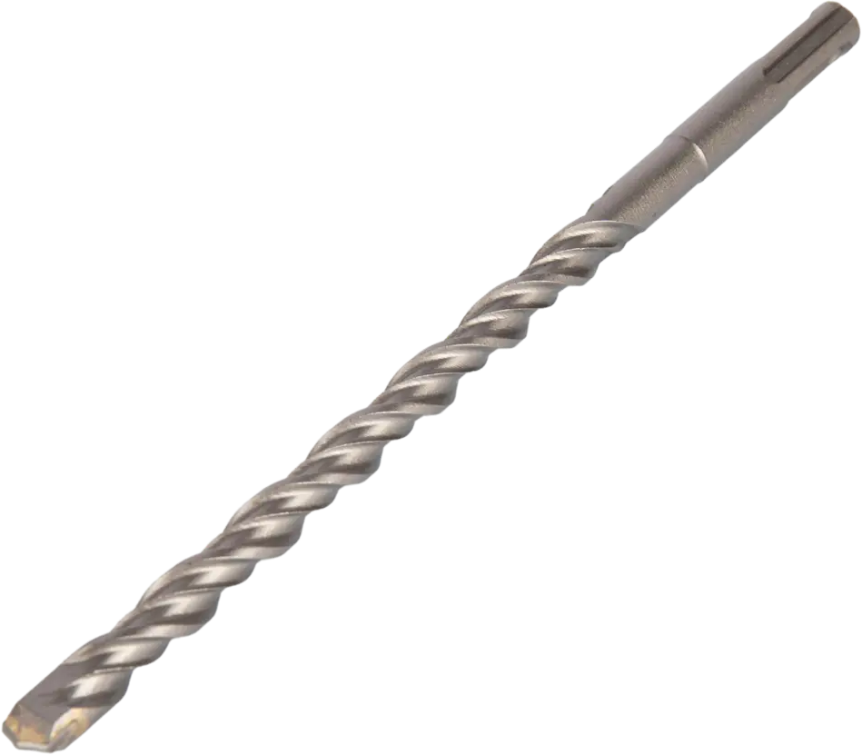 Бур по бетону KWB SDS-Plus 10×210 мм с карбидным наконечником 88265237