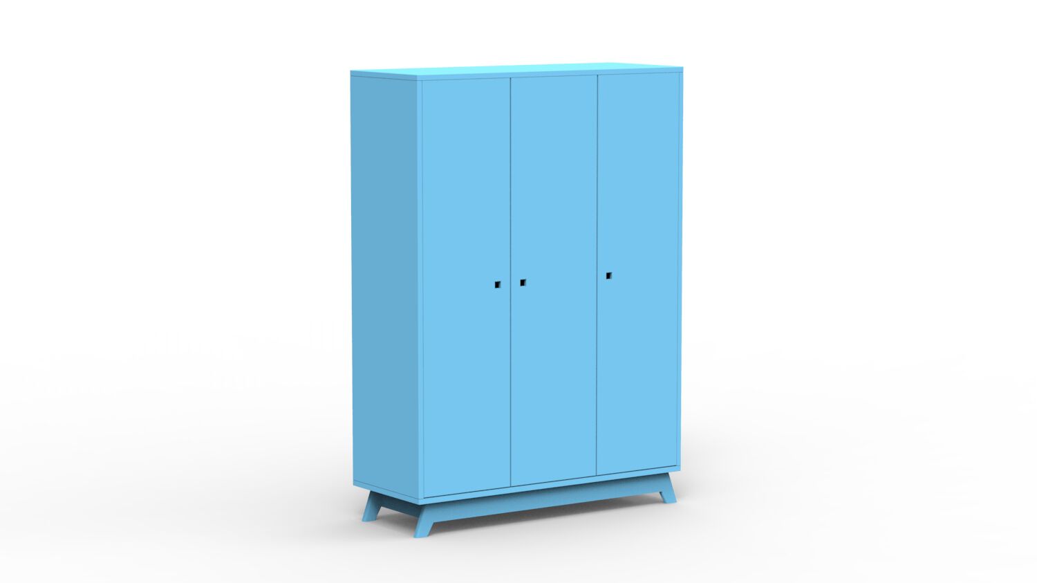 Шкаф из МДФ Mathy by Bols ARCH-00116414 - Вид №39