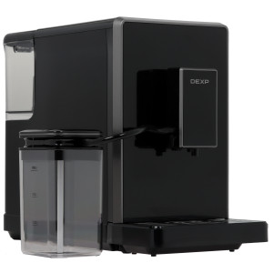 9115473 Кофемашина автоматическая DEXP DAM-201A черный