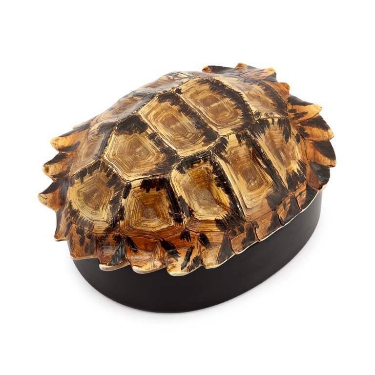 600617-00 ABHIKA ЯЩИК ЧЕРЕПАХИ DECO NATURAL 