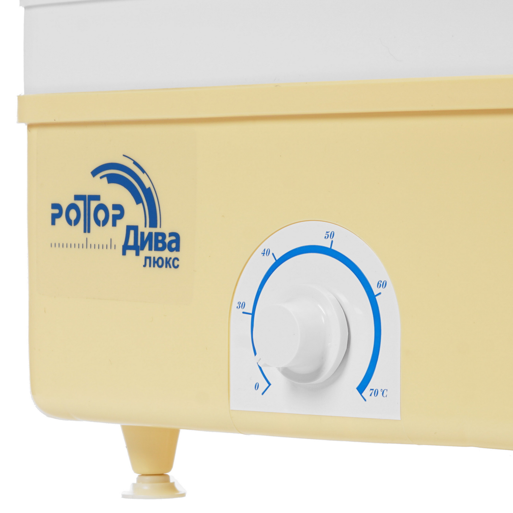 8122383 Сушилка для овощей и фруктов Ротор Дива-Люкс СШ-010-02 коричневый STDN-0109629 - Вид №3