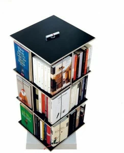 Nils Holger Moormann Поворотный открытый книжный шкаф