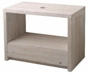 Horganica Мебель для умывальника из массива дерева