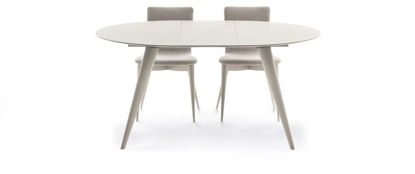 Pacini & Cappellini Круглый раздвижной стол  5399  - Вид №1