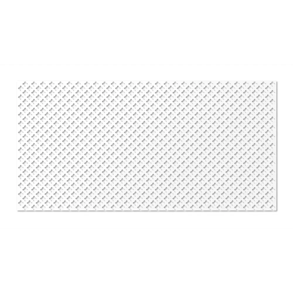 ЛАЙТ Декоративная панель ХДФ для радиатора 120x60 см 89112134 STLM-0078531