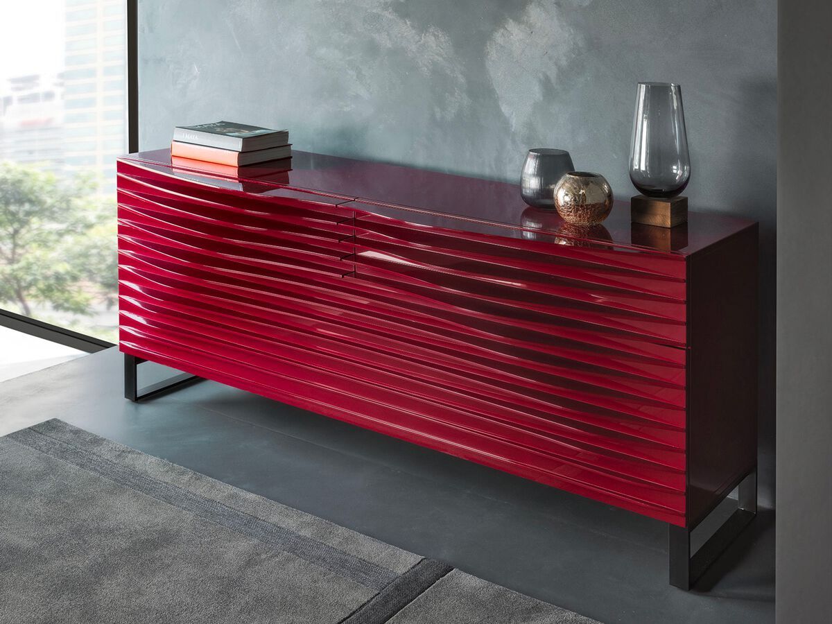 Комод из МДФ In Stock Casamania &amp ARCH-00124424