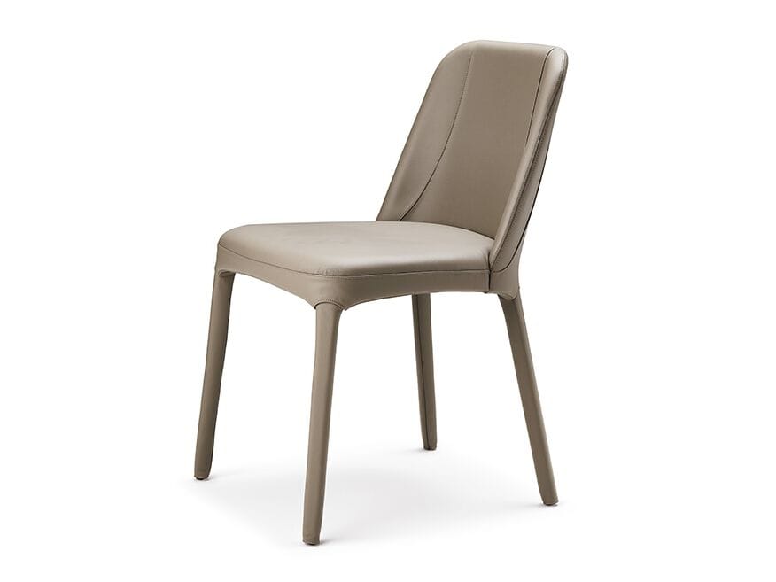 Кожаный стул Cattelan italia WILMA ARCH-00071916