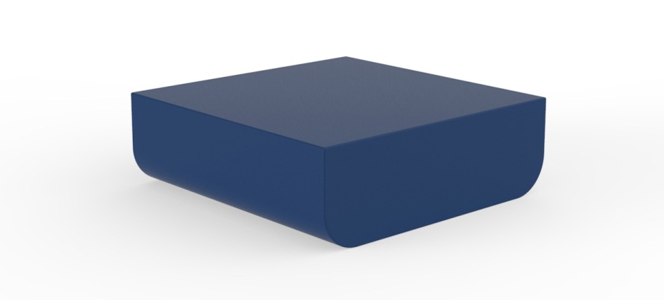 027422 Столик Vondom Ulm - Вид №3