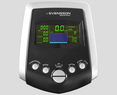 X550 Эллиптический тренажер svensson industrial base x550 Svensson Body Labs  - Вид №1